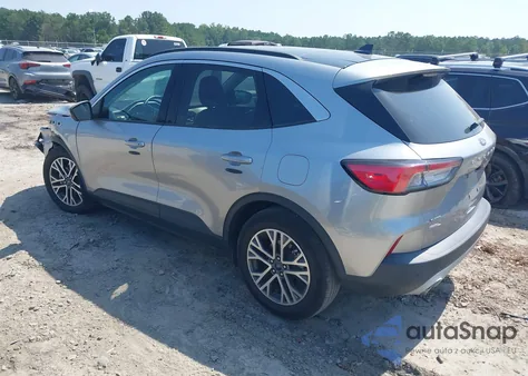 2022 Ford Escape Sel from USA, damaged, VIN 1FMCU0H63NUA30812